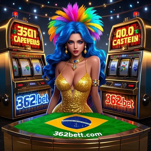 A Experiência Incrível do Cassino Online em 362.bet
